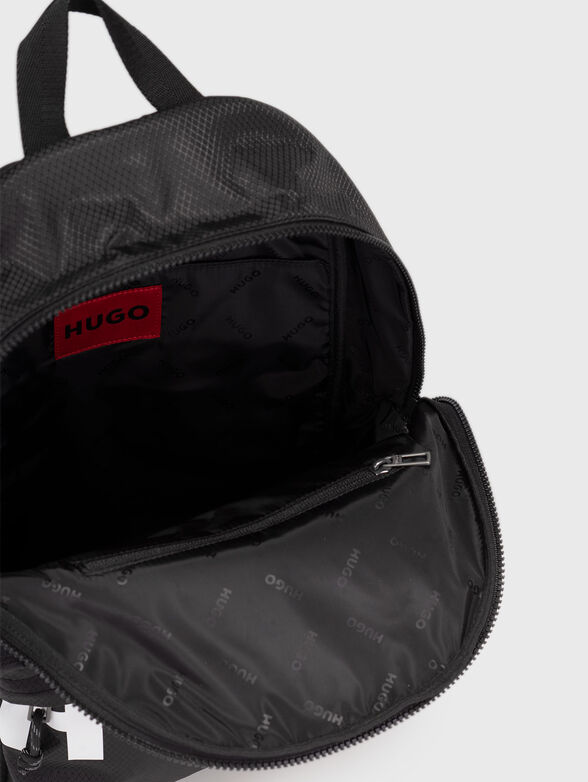 Backpack with logo detail - 6