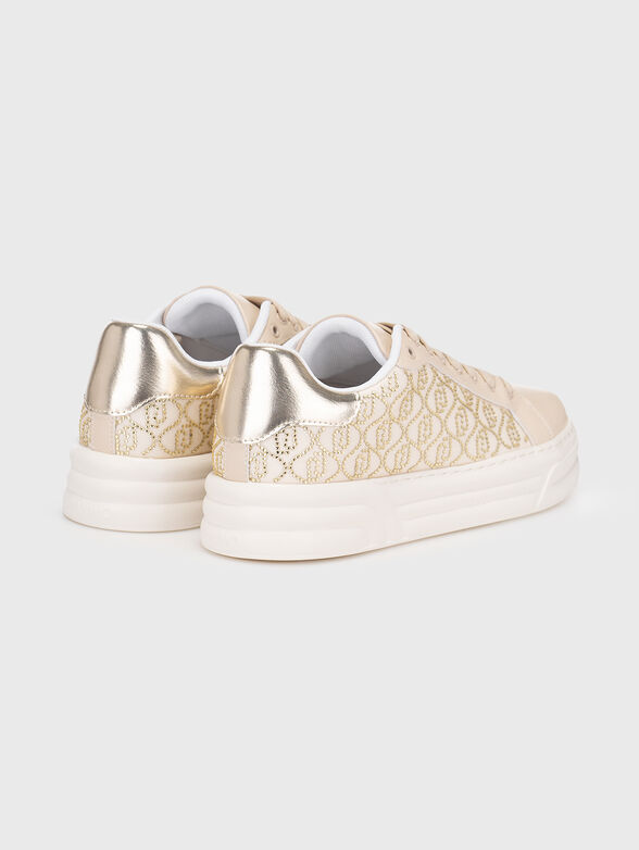 CLEO 12 sports shoes with logo accent - 2