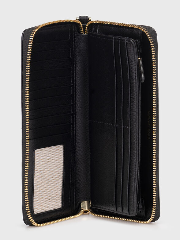 Black wallet - 3