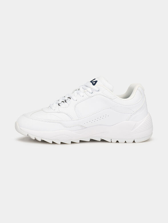 OVERTAKE Fully black sneakers  - 4