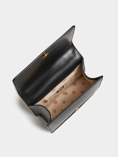 ABEY small shoulder bag with logo detail - 5