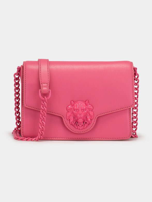 Small crossbody bag in black color - 1