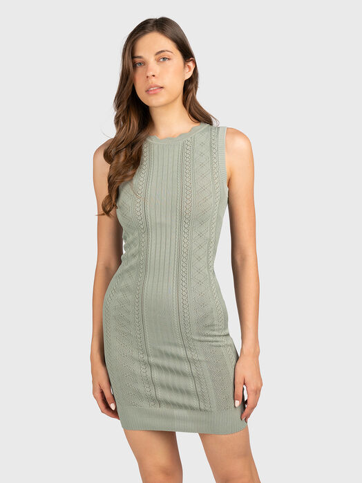 ADALINE black slim dress