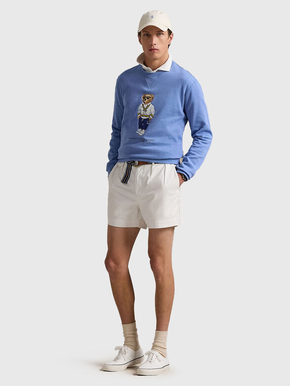 Polo Bear sweatshirt - 1