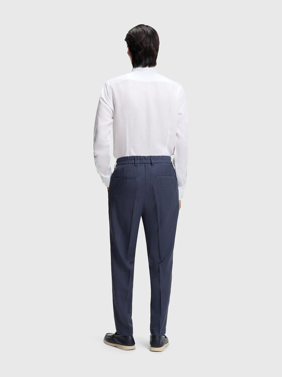 Blue pants - 2