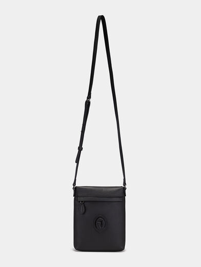 Black crossbody bag - 4