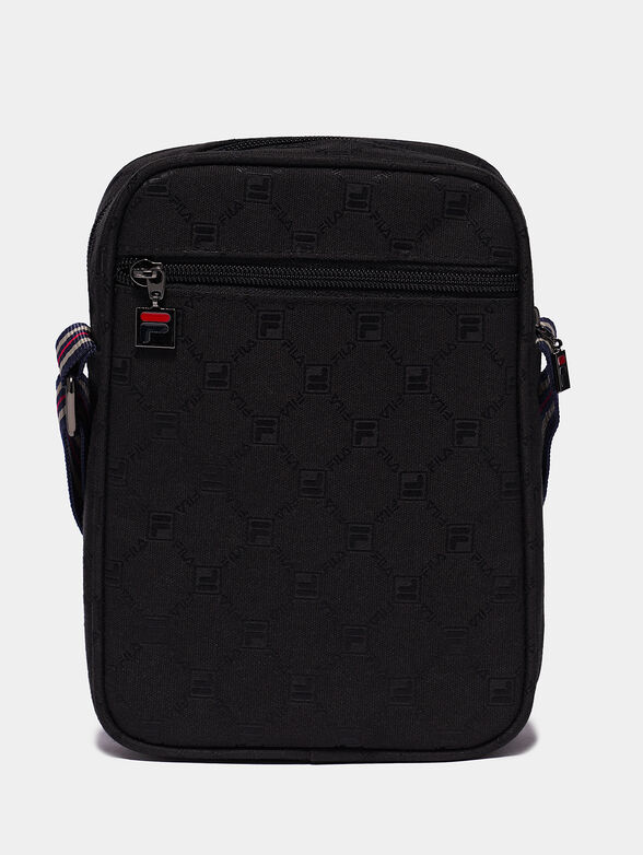 Crossbody bag with logo details - 3