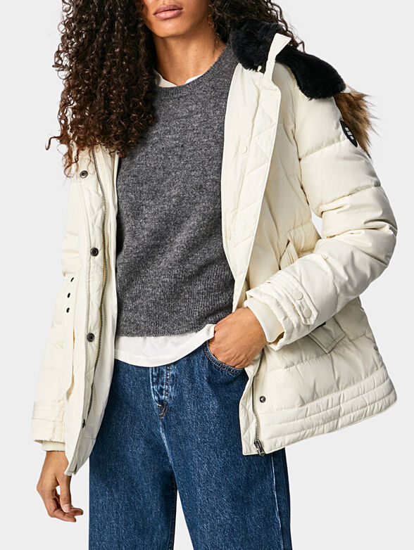 FRIDA Padded jacket - 1