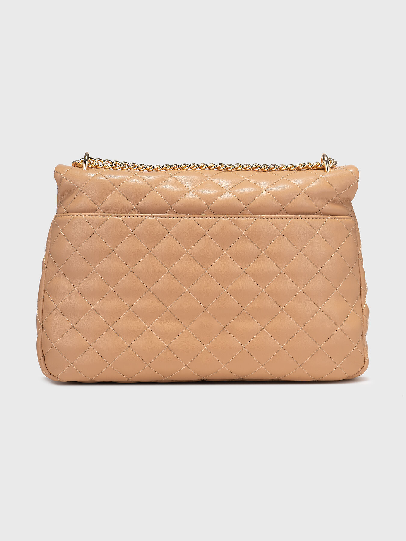 Crossbody bag with capped effect brand LIU JO