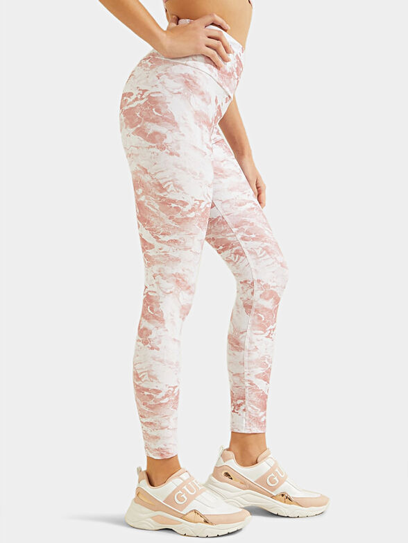 High waist leggings - 3