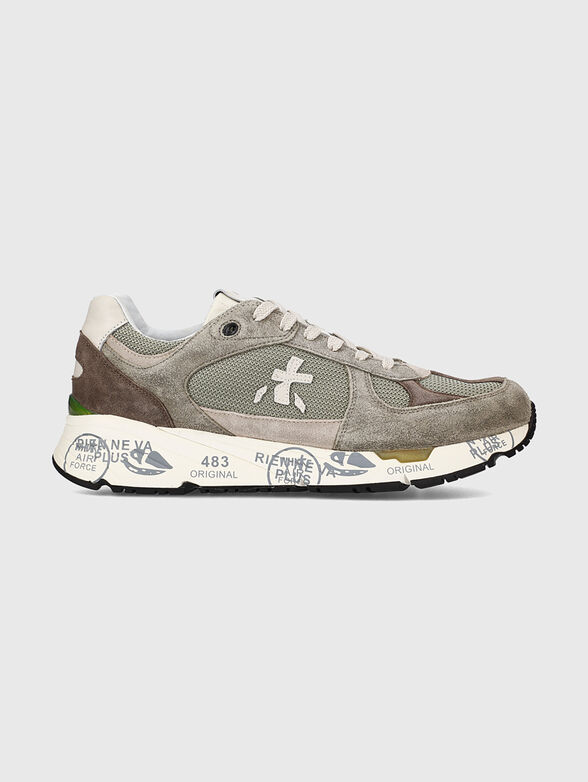 MASE grey sneakers - 1