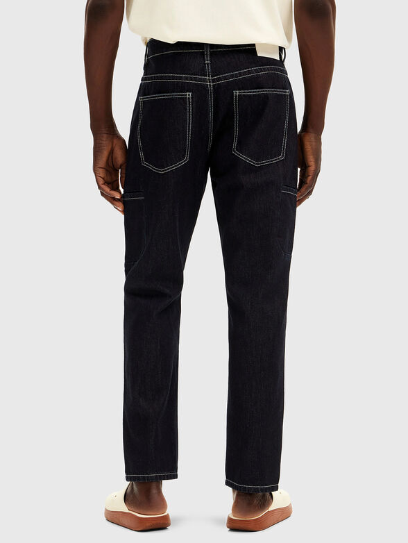 ADONIS black jeans - 2