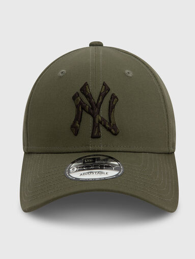 NEW YORK YANKEES 9FORTY cap - 3
