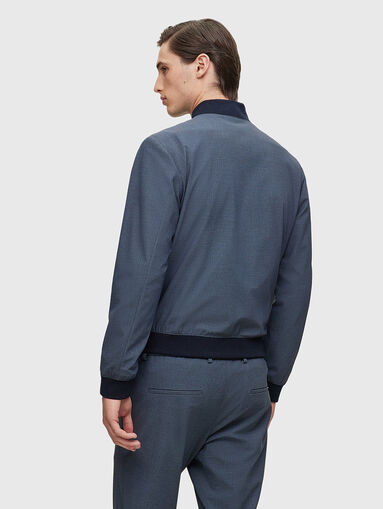 P-HANRY-J slim-fit jacket - 2
