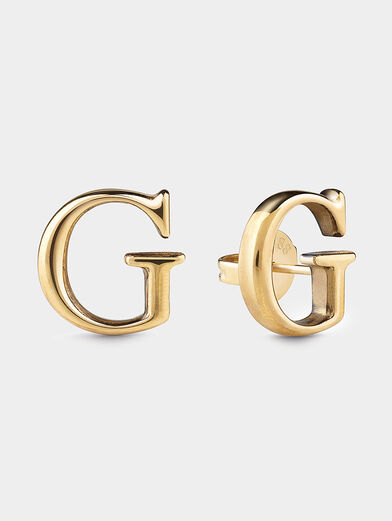 G GOLD earrings - 2