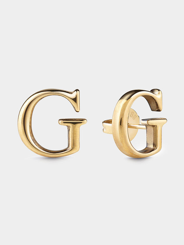 G GOLD earrings - 2