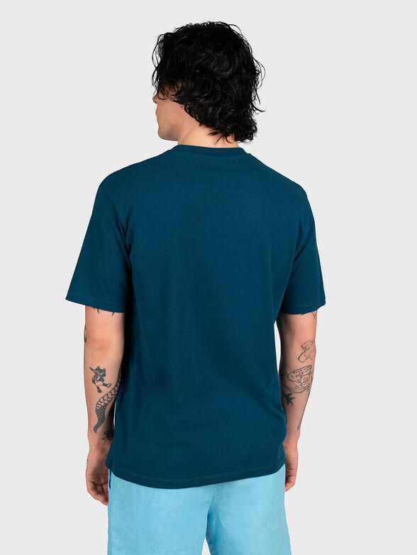 CORE SPORT T-shirt with contrasting logo - 3