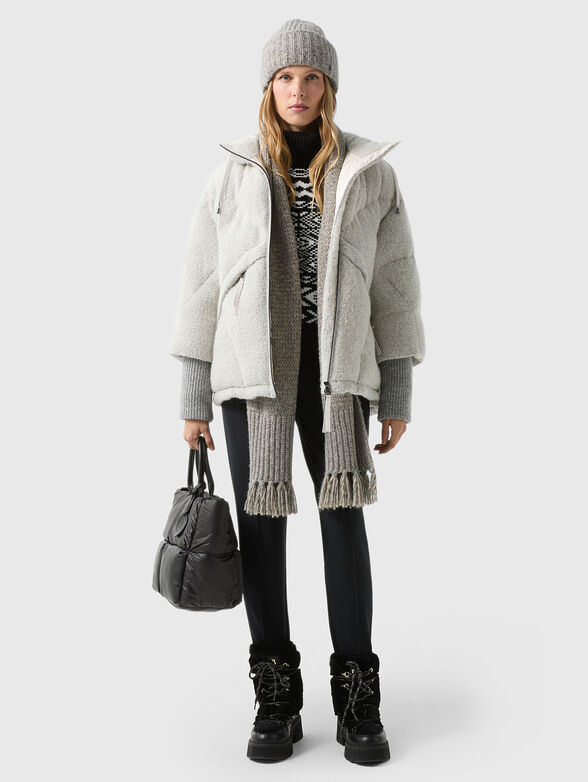 SHERYL down jacket - 2