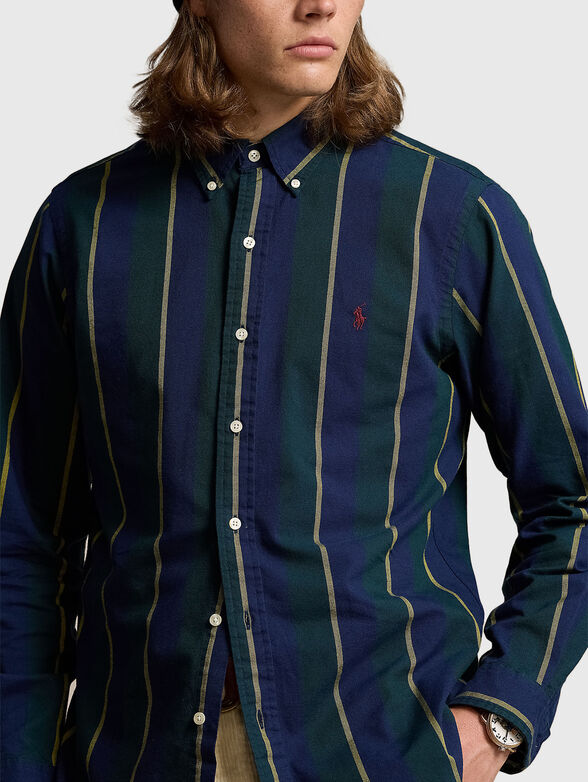 Striped shirt  - 4