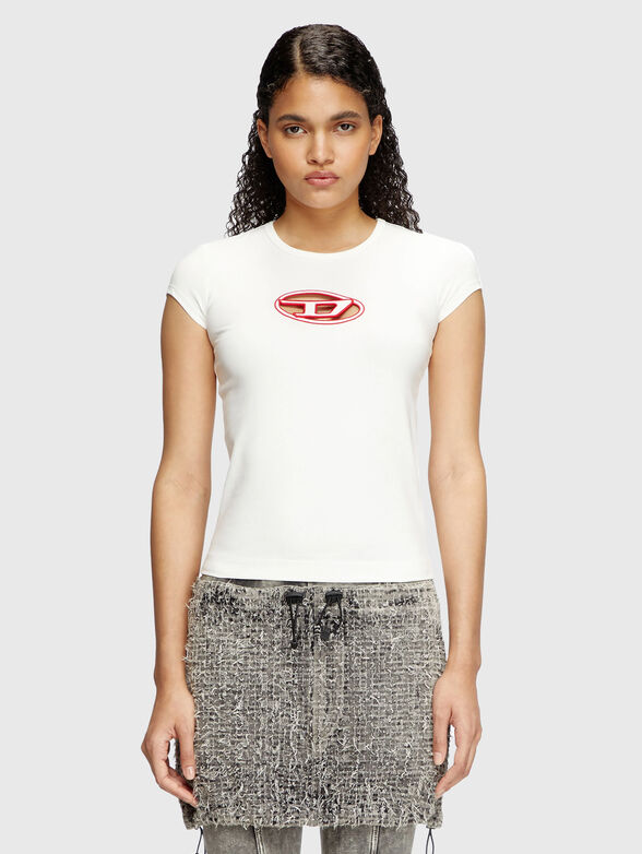 T-ANGIE round neck T-shirt - 1