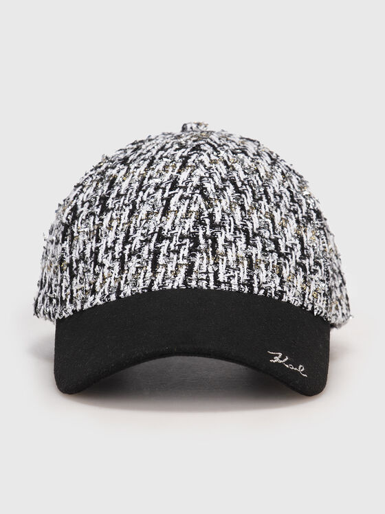 Шапка от букле K/SIGNATURE - 1