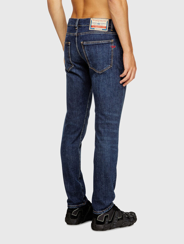 2019 D-STRUKT L.34 jeans with worn effect - 2