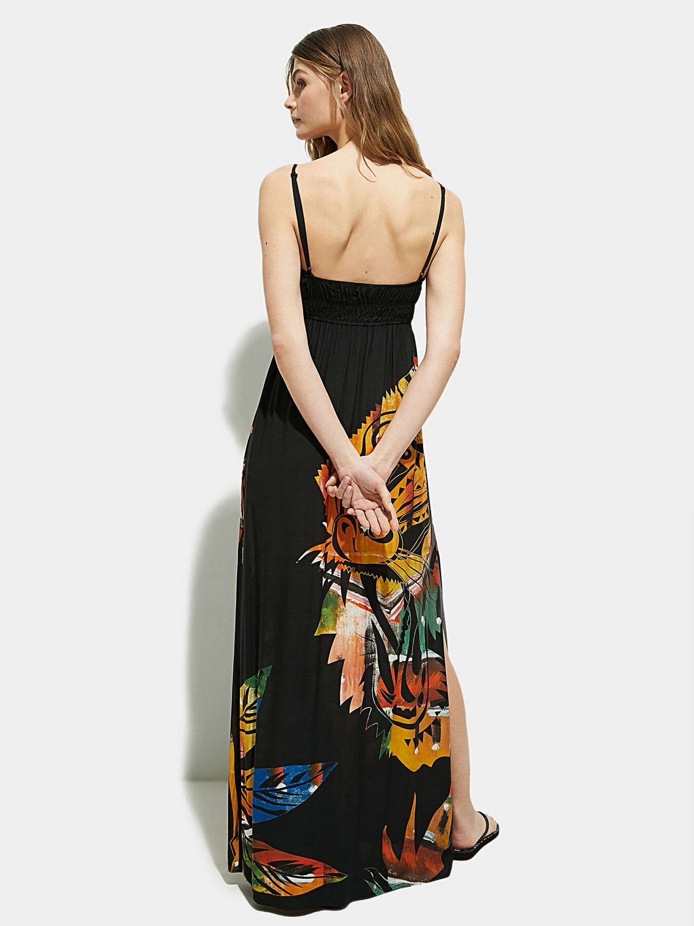 Long beach dress brand DESIGUAL — Globalbrandsstore.com/en