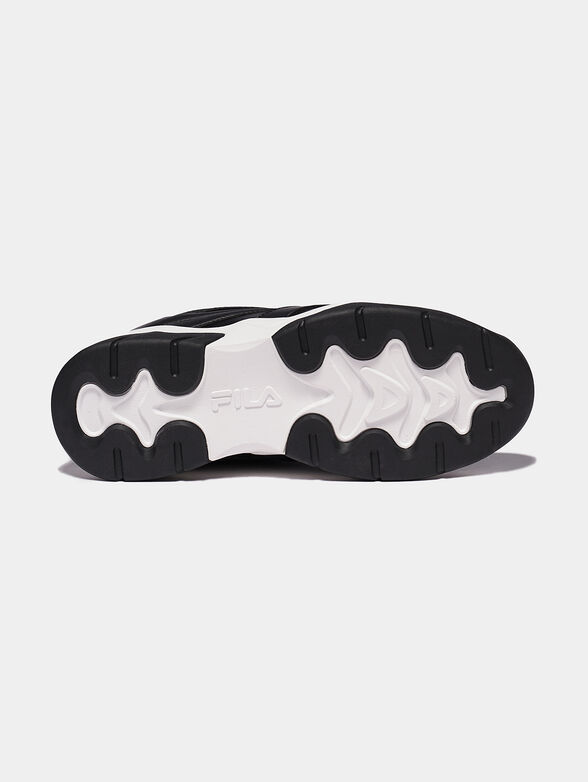 RAY sneakers in black color - 5