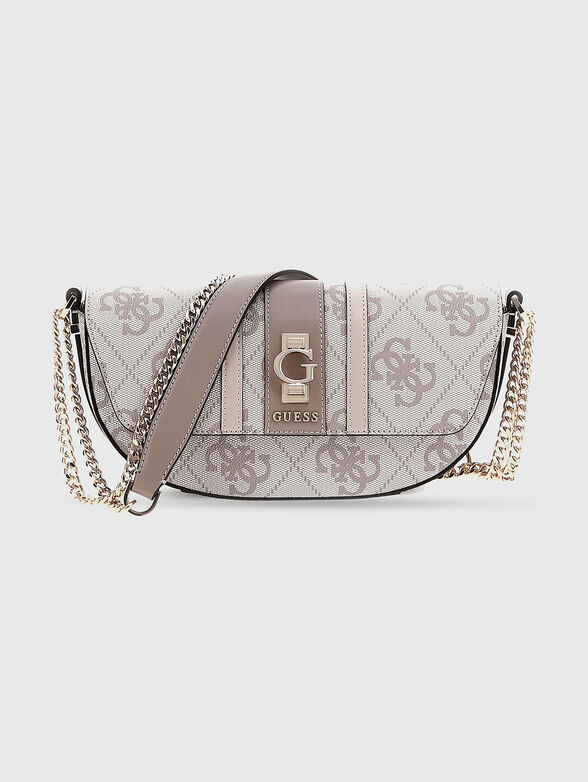ERENIA crossbody bag with chain handle - 1