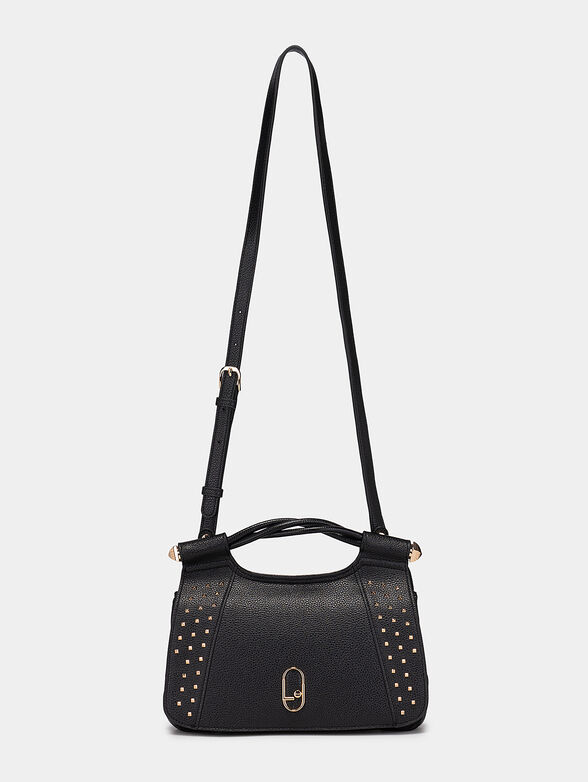 Crossbody bags with metal accents - 2