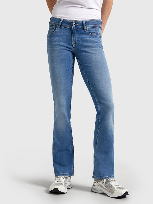 NEW PIMLICO low rise jeans - 1