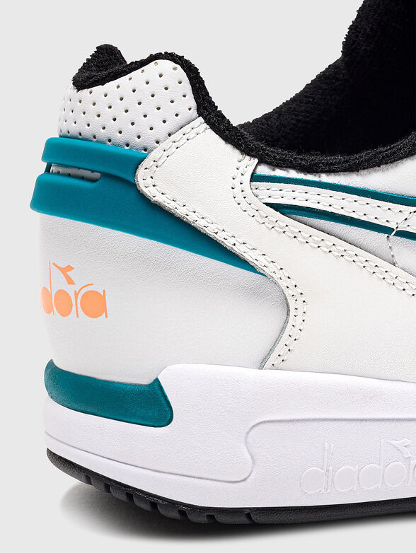 WINNER sports shoes with contrasting elements - 4