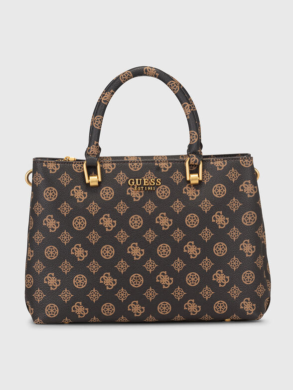 MASIE bag with monogram print - 1