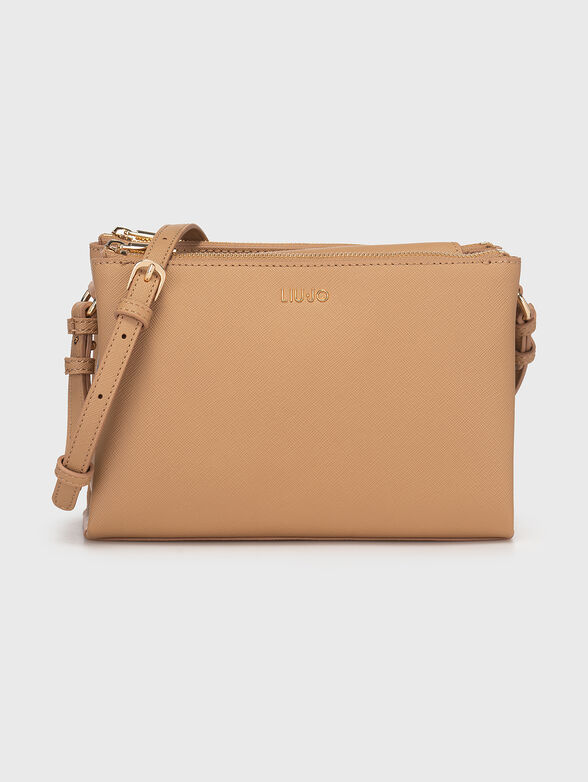Crossbody bag with logo detail - 1