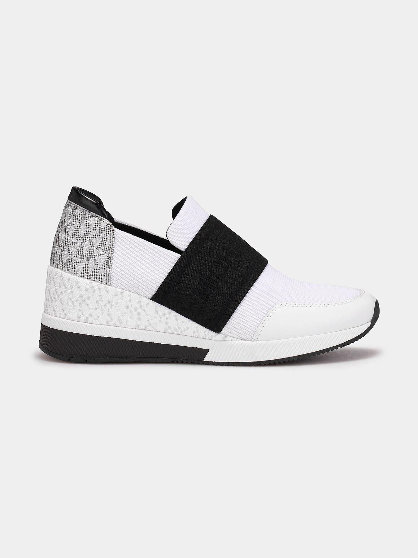 Michael kors felix slip on sneakers outlet