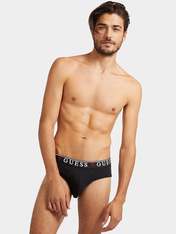 Pack of 3 briefs - 1