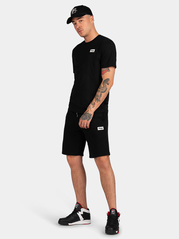 BITLIS T-shirt with logo detail - 2