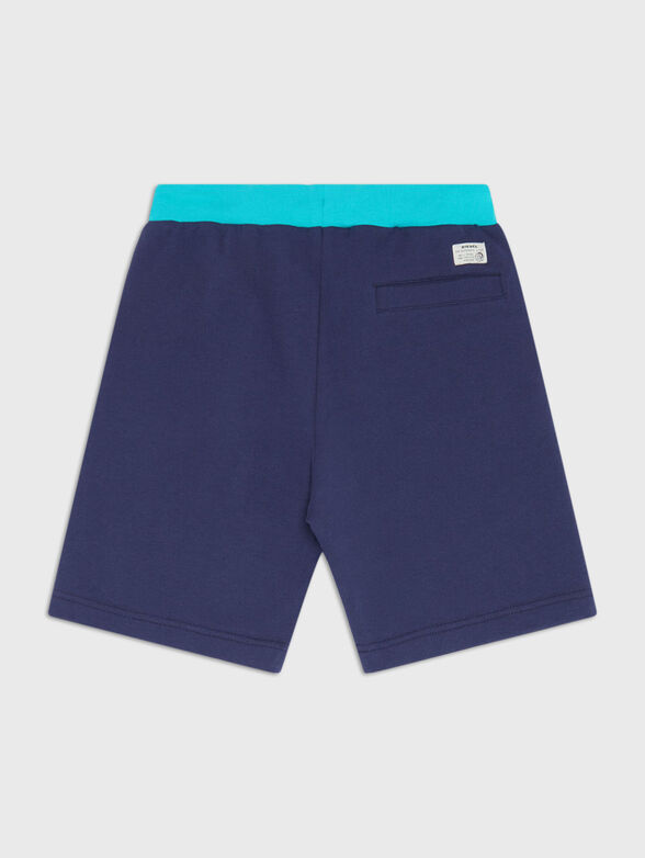 LPETERLBI DSL cotton shorts  - 2