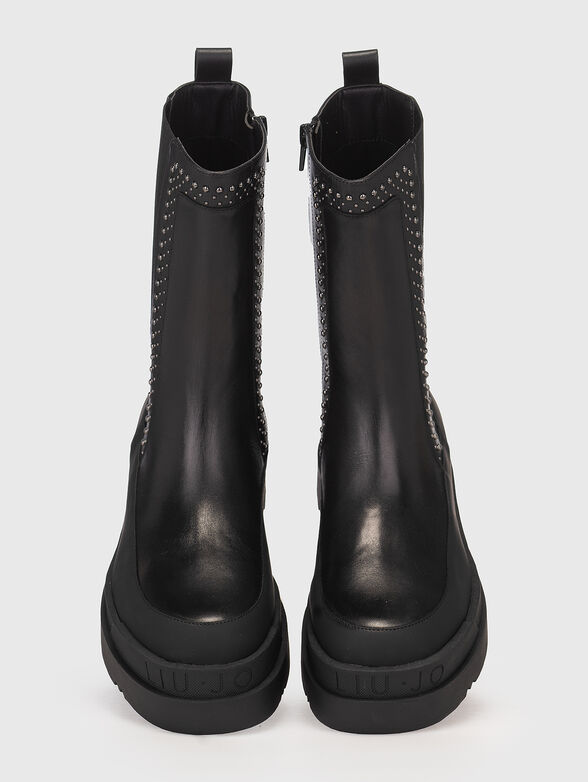 LOVE 54 boots - 6