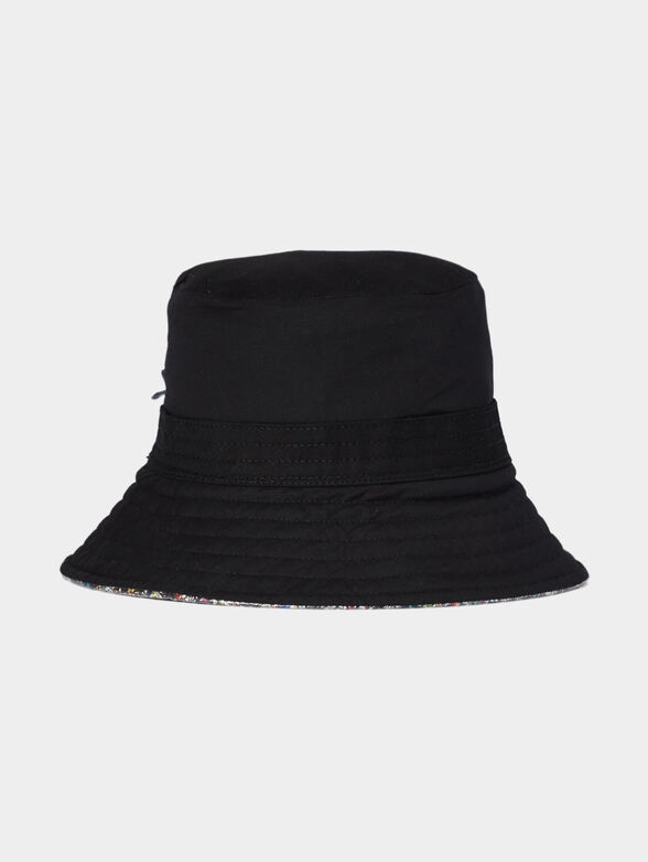 K/SIGNATURE Tweed bucket hat - 2