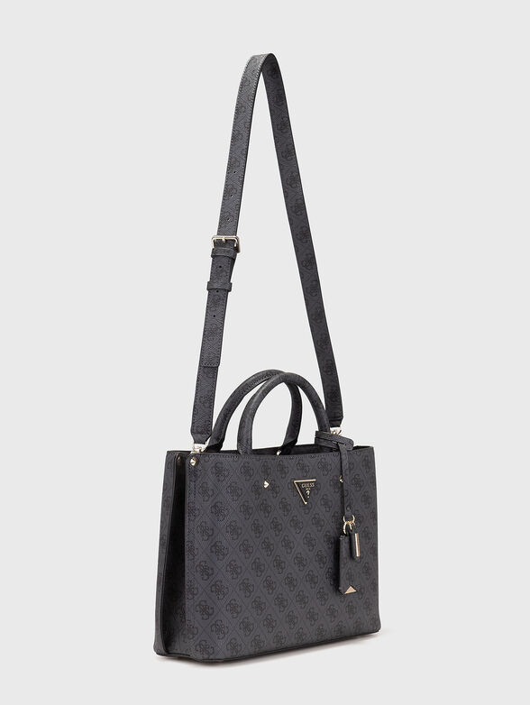 MERIDIAN II monogram bag - 2