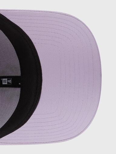 NEW YORK YANKEES purple cap - 5