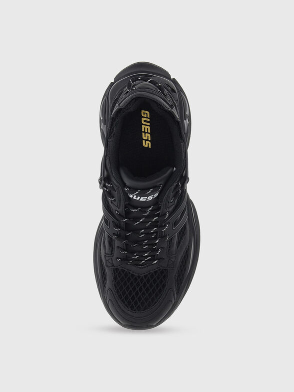 BELLUNA black sports shoes - 6