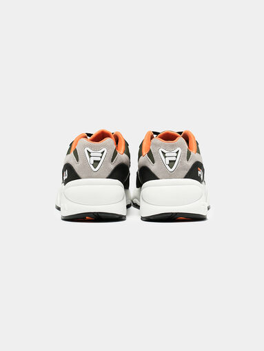 V94M N LOW Sneakers with colorful accents - 4