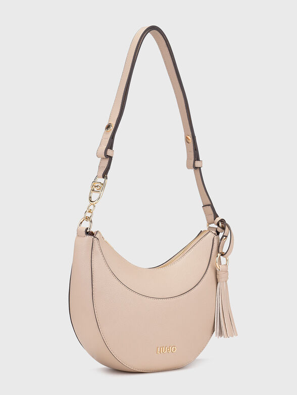 Black crossbody bag - 4