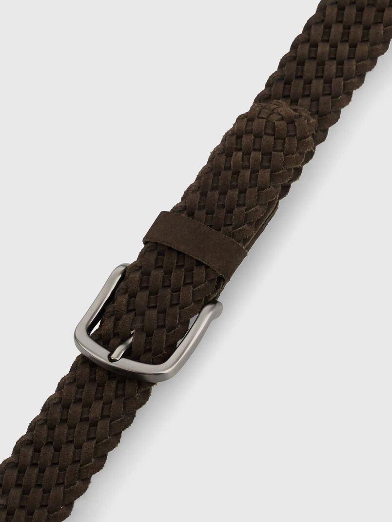 Leather belt - 3