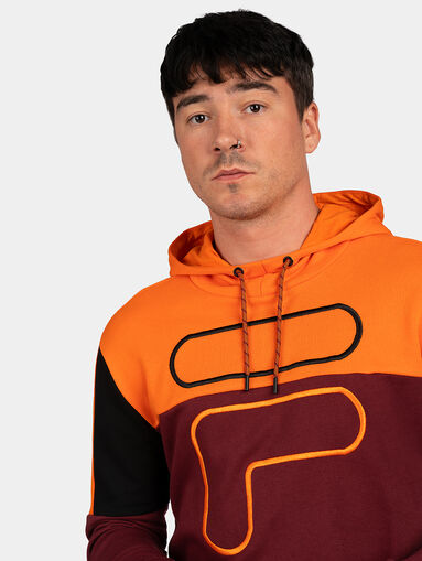 PARSON sweatshirt with logo detail - 4