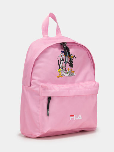 TALCA WARNER BROS blue backpack - 3