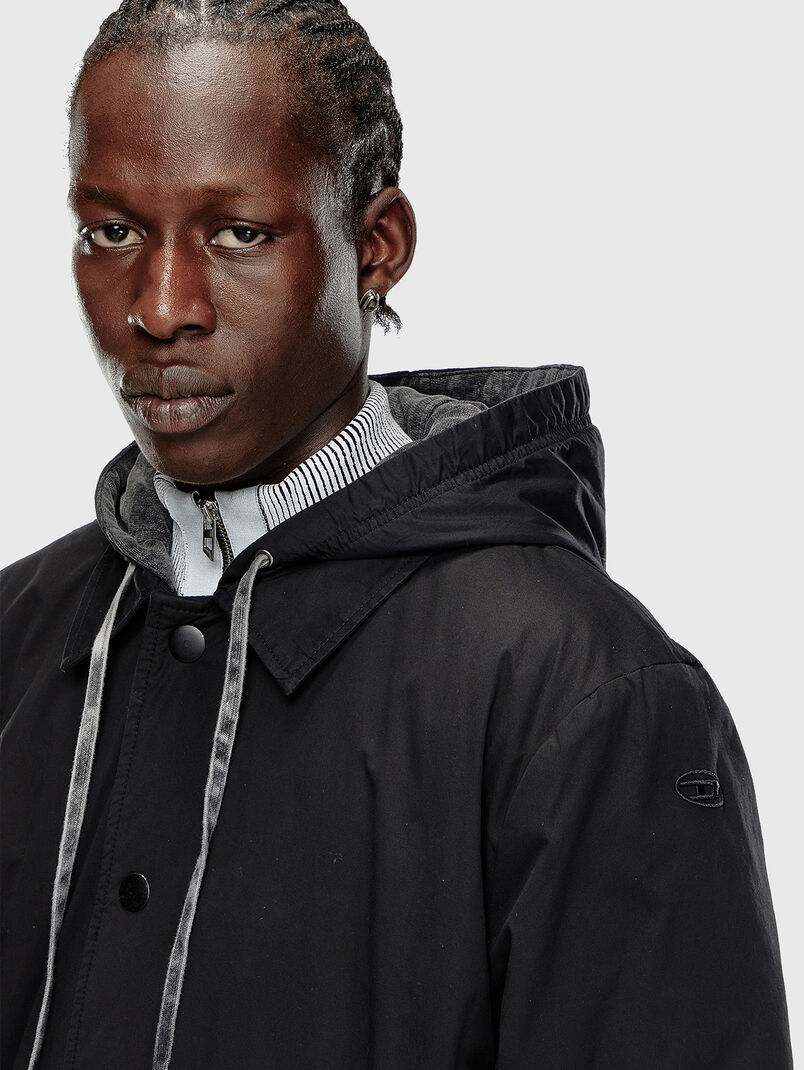 J-MARLON trench coat - 3