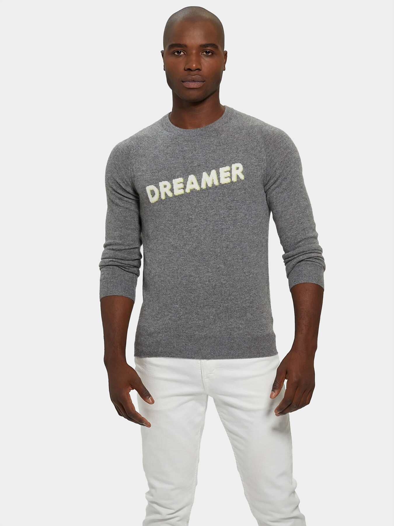 Guess grey sweater online